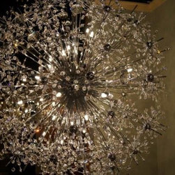 June 2013 Dallas Lighting Show - Pendant Lighting