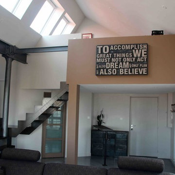 Conseil Couleurs Loft