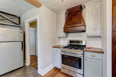 Crestwood remodel