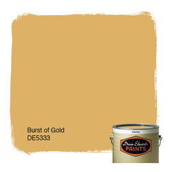 Dunn-Edwards Paints Burst of Gold DE5333 - Products