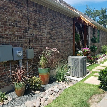 Oriental Garden and Space - Helotes