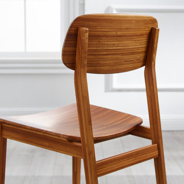 Currant Chair in Amber