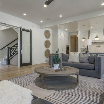 Alpine, E-Builders, Parade Home