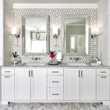 Alamo Heights Master Bath Remodel