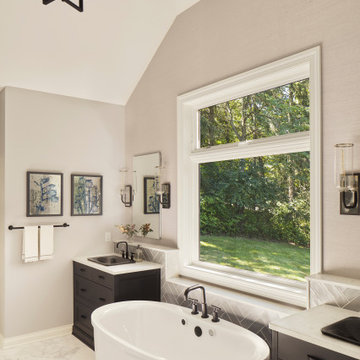 Modern Traditional Entire House Remodel