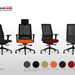 Eason - Office Chairs