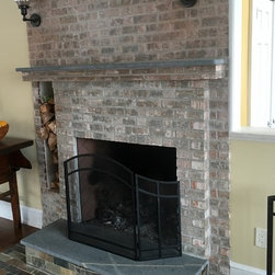 Fireplace Surrounds - Indoor Fireplaces
