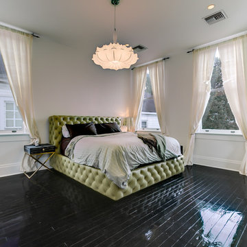 Nashville Avenue Residence
