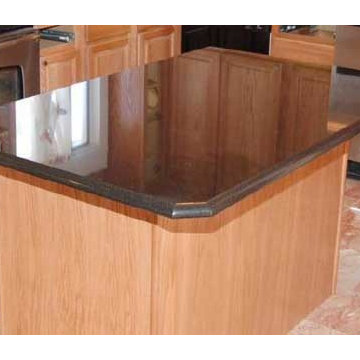 Kitchen counter top