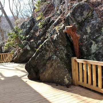 Stonebridge Log Cabin
