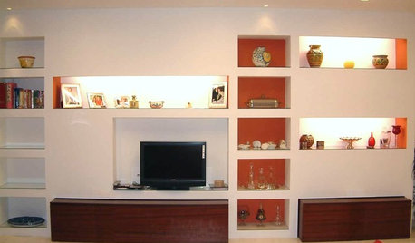 5 Modi per Rinnovare Casa Usando il Cartongesso