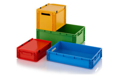 Plastic Stacking & Euro Containers