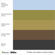 exterior colors