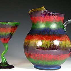 Spring Splash! - Cups And Glassware