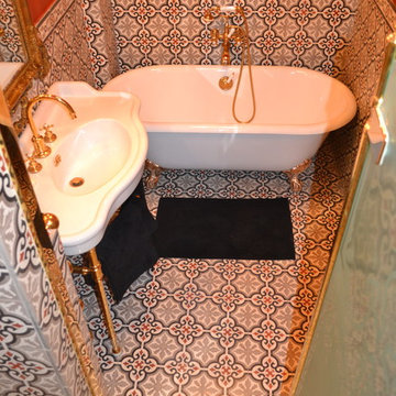 Appartement Baroque à Paris
