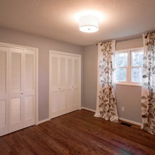 New bedroom color