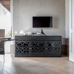 Paris Sideboard, Tonin Casa - Buffets And Sideboards