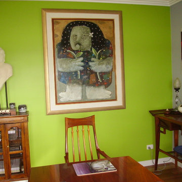 Farm facelift