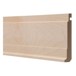 Inspiration Baseboard BA106 - Molding And Trim