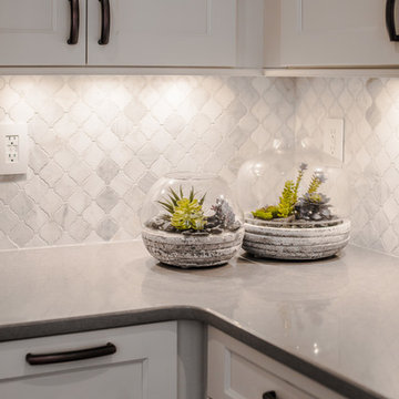 Makeover Turns '90s Space into Dream Kitchen