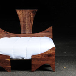 'Mistress' Bed - Furniture