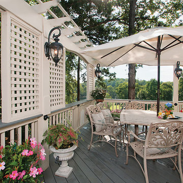 Open Back Porches
