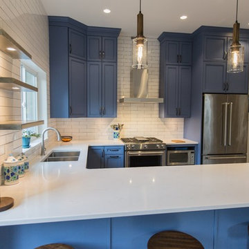 Project 61 open concept