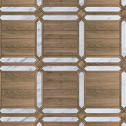 Паркет FOGLIE D ORO, Коллекция MATITA - Flooring