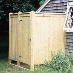 Chatham Standard Shower Enclosure - Sheds