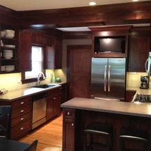 Kitchen touches