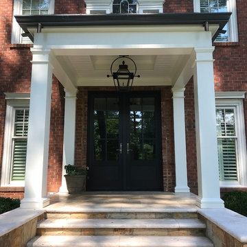 Classic Georgian Facelift