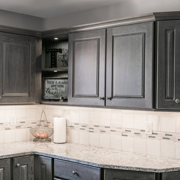 "Family Hub" Kitchen in Yorktown