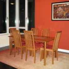 our dining