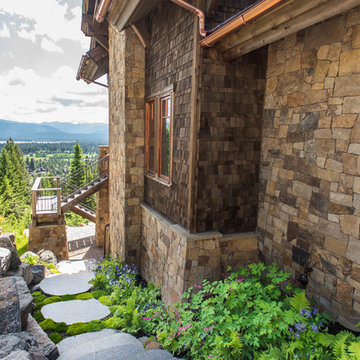 Whitetail Resort Residence - McCall Idaho