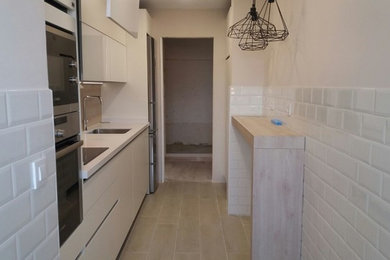 Cocina en Nervión