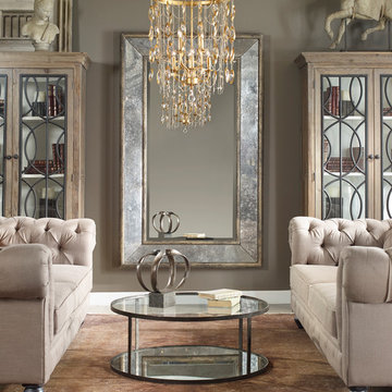 Parsons Interior Design Projects