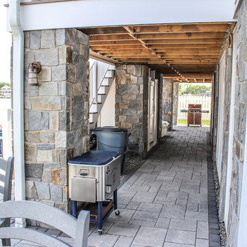 Your Secret Outdoor Shower