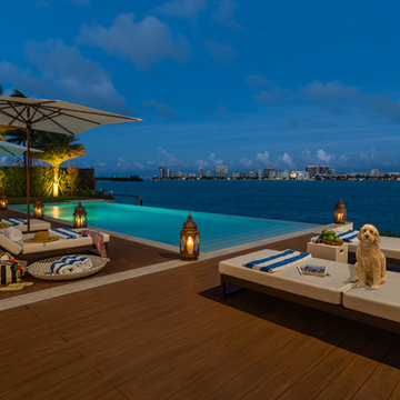 Waterfront Luxury Vegan Residence