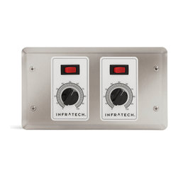 2 Zone Analog Control - Outdoor Products