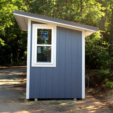 Museum of Life and Science Ticket Booths