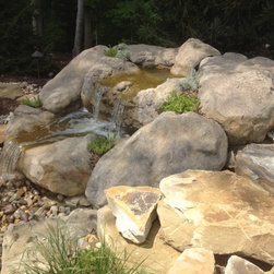 Water Features - Products