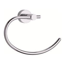 Danze Parma Towel Ring D446121 - Towel Rings