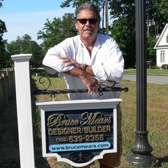 Bruce Mears, Designer/Builder