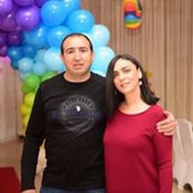רונן וגילה עזמה's photo