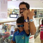 Foto von Vineeth Viswam
