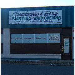 Treadaway & Son's Painting & Wallcovering Inc