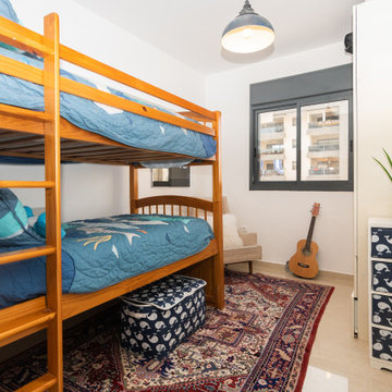 Underwater Themed Boys Bedroom