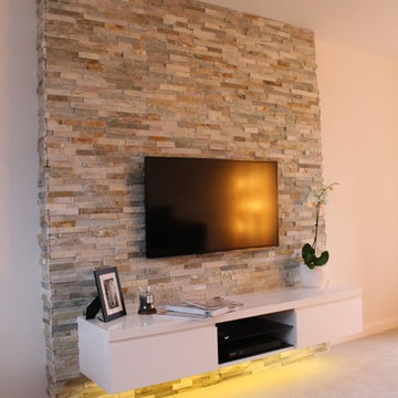 Feature Wall Project