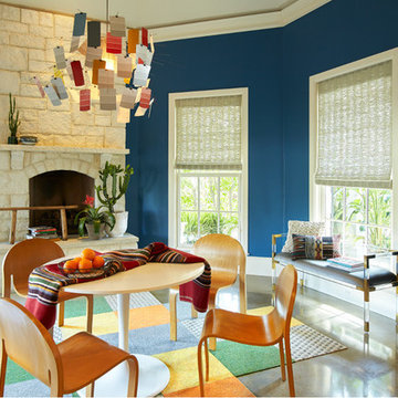 BEHR® 2018 Color Trends Breakfast Room