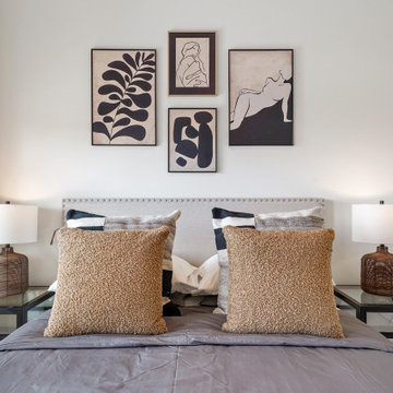 Bliss on the Bay STR Design and Outfitting